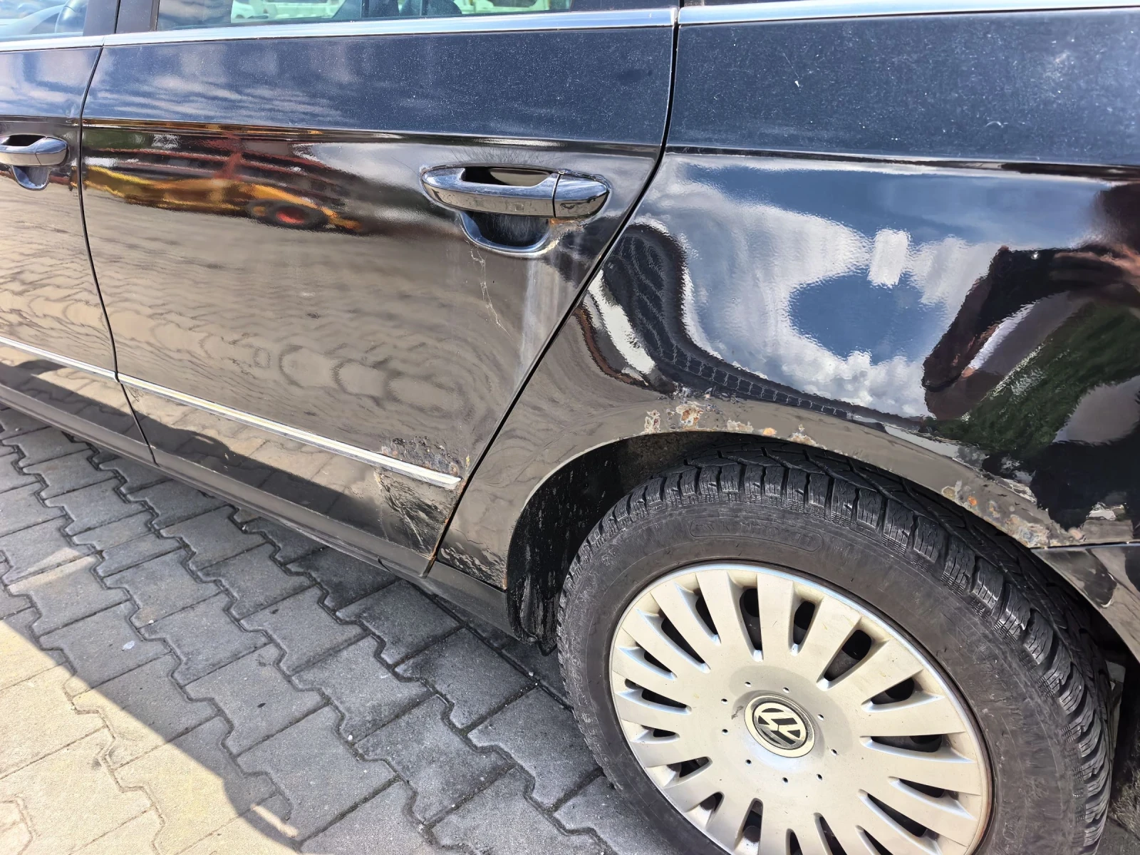 VW Passat 2.0��� 140�� ��������� ����� | Mobile.bg � ����������� 4