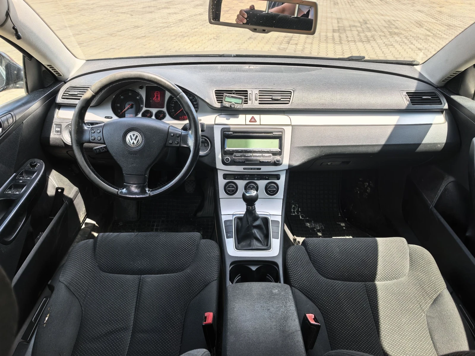VW Passat 2.0��� 140�� ��������� ����� | Mobile.bg � ����������� 10