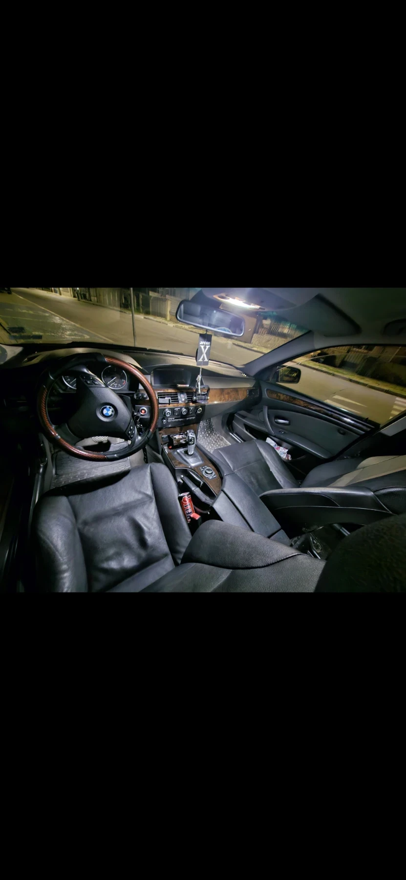 BMW 530, снимка 8 - Автомобили и джипове - 54635577