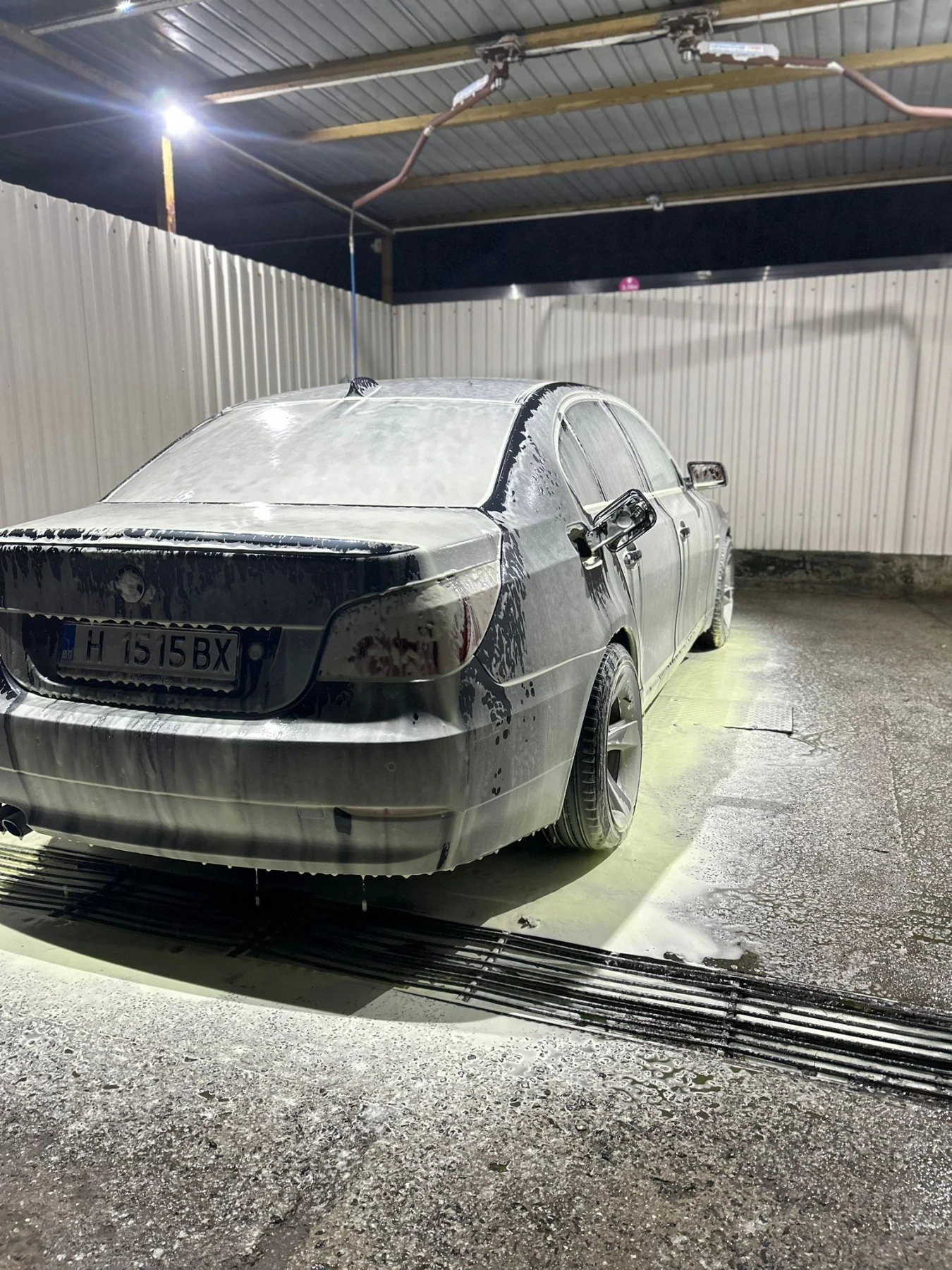 BMW 530, снимка 6 - Автомобили и джипове - 54635577
