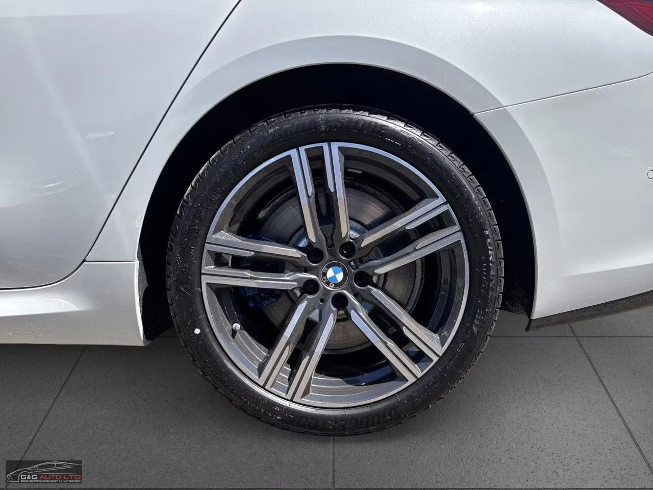 BMW 640 i/333HP/360/MSPORT/PANO/LASER/360/KLESS/SOFT/650z, снимка 5 - Автомобили и джипове - 54824090