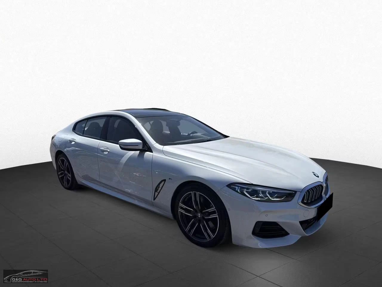BMW 640 i/333HP/360/MSPORT/PANO/LASER/360/KLESS/SOFT/650z, снимка 2 - Автомобили и джипове - 54824090