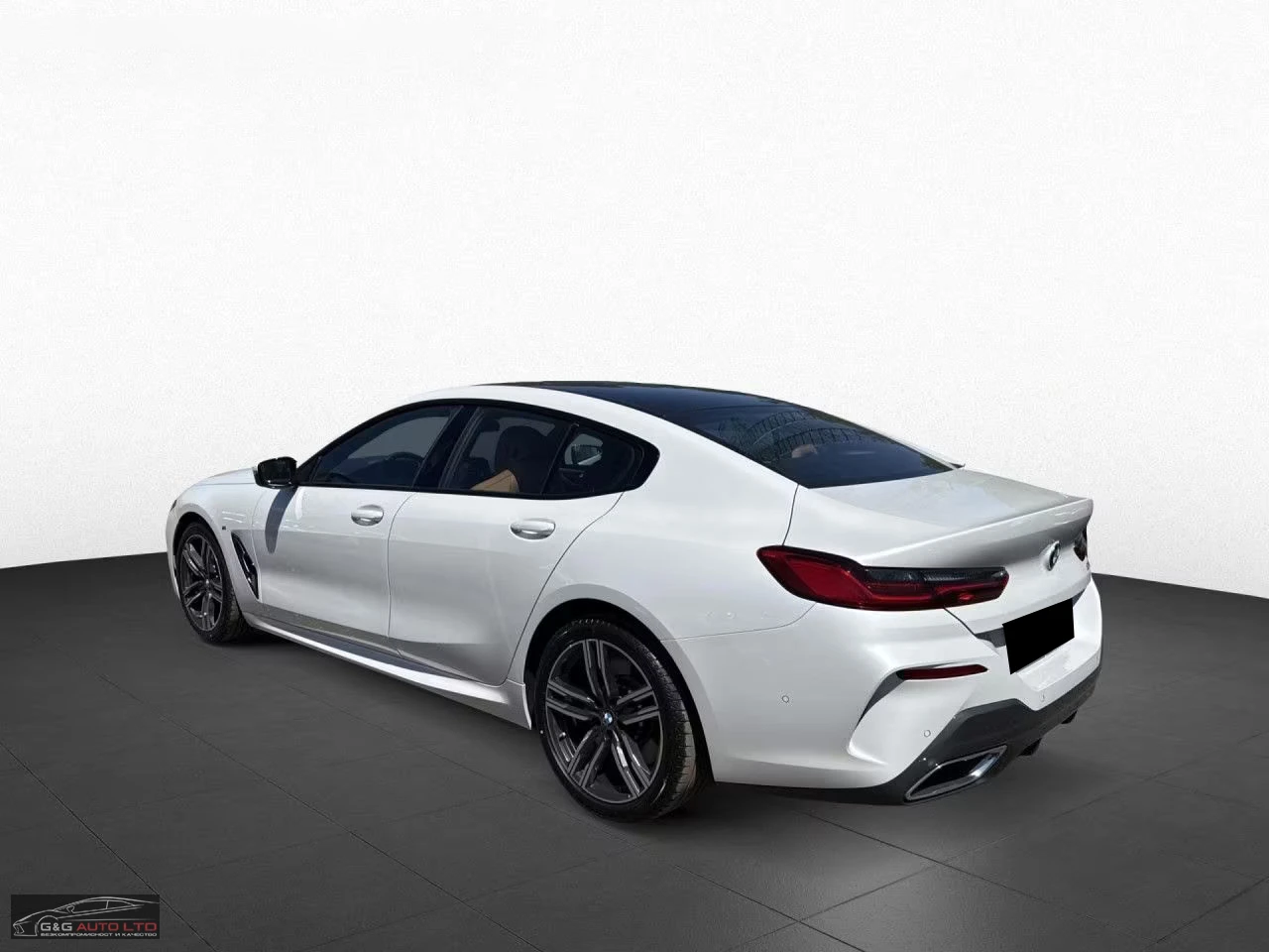 BMW 640 i/333HP/360/MSPORT/PANO/LASER/360/KLESS/SOFT/650z, снимка 3 - Автомобили и джипове - 54824090