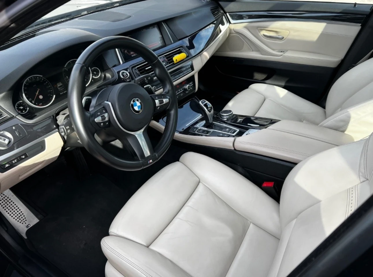 BMW 530, снимка 7 - Автомобили и джипове - 54884474