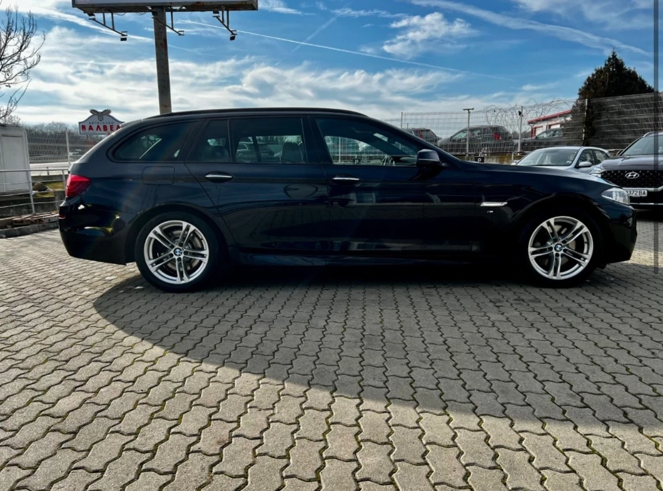BMW 530, снимка 3 - Автомобили и джипове - 54884474