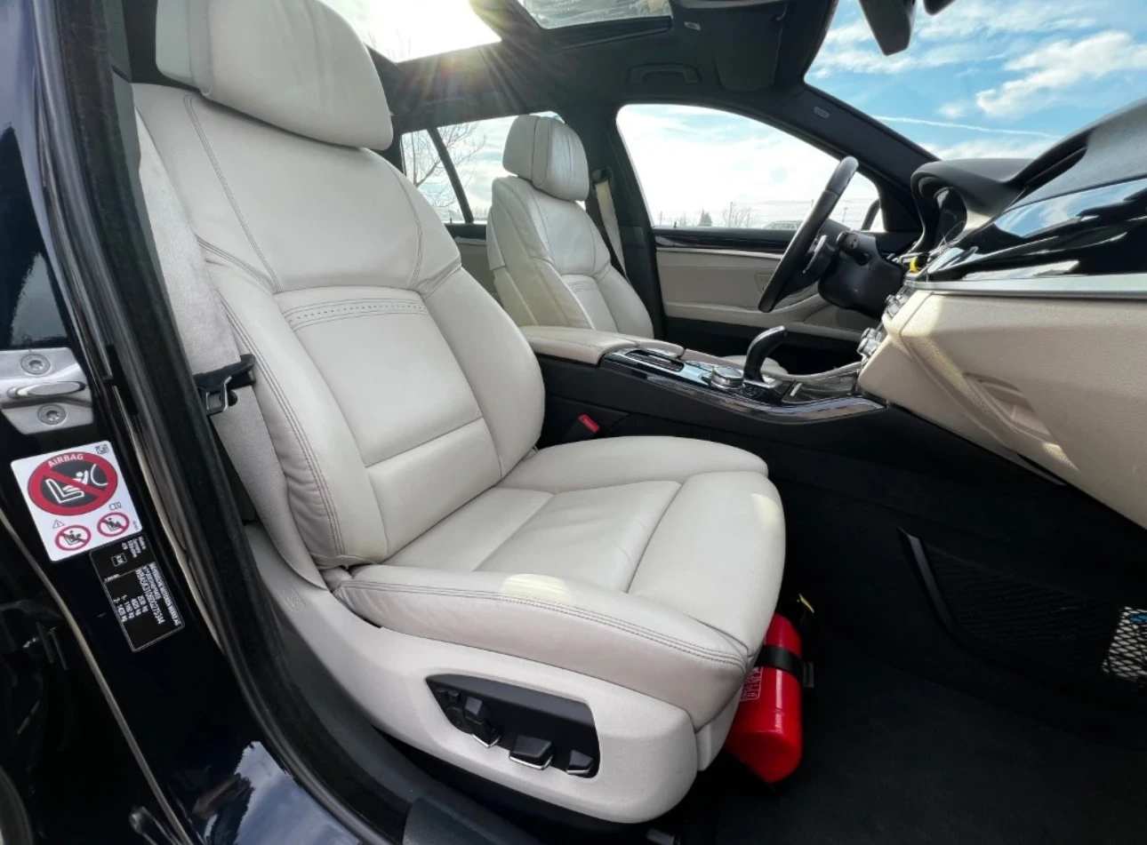 BMW 530, снимка 8 - Автомобили и джипове - 54884474