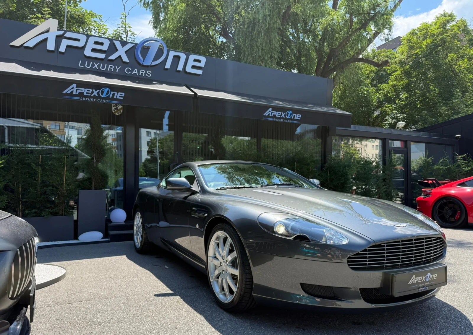 Aston Martin Db9 | Mobile.bg � ����������� 3