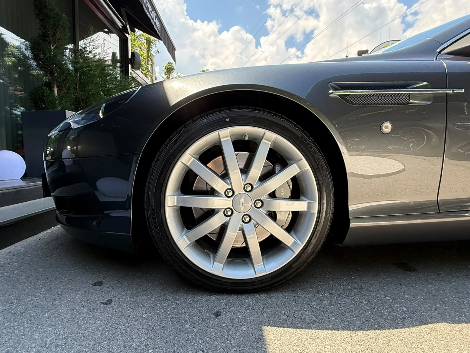 Aston Martin Db9 | Mobile.bg � ����������� 17