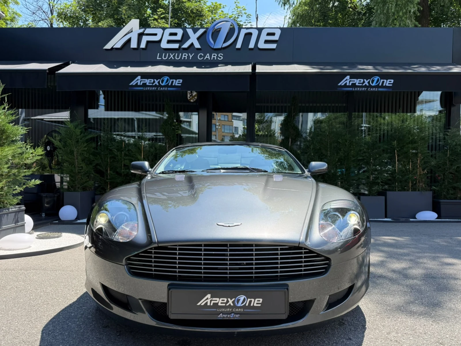 Aston Martin Db9 | Mobile.bg � ����������� 1