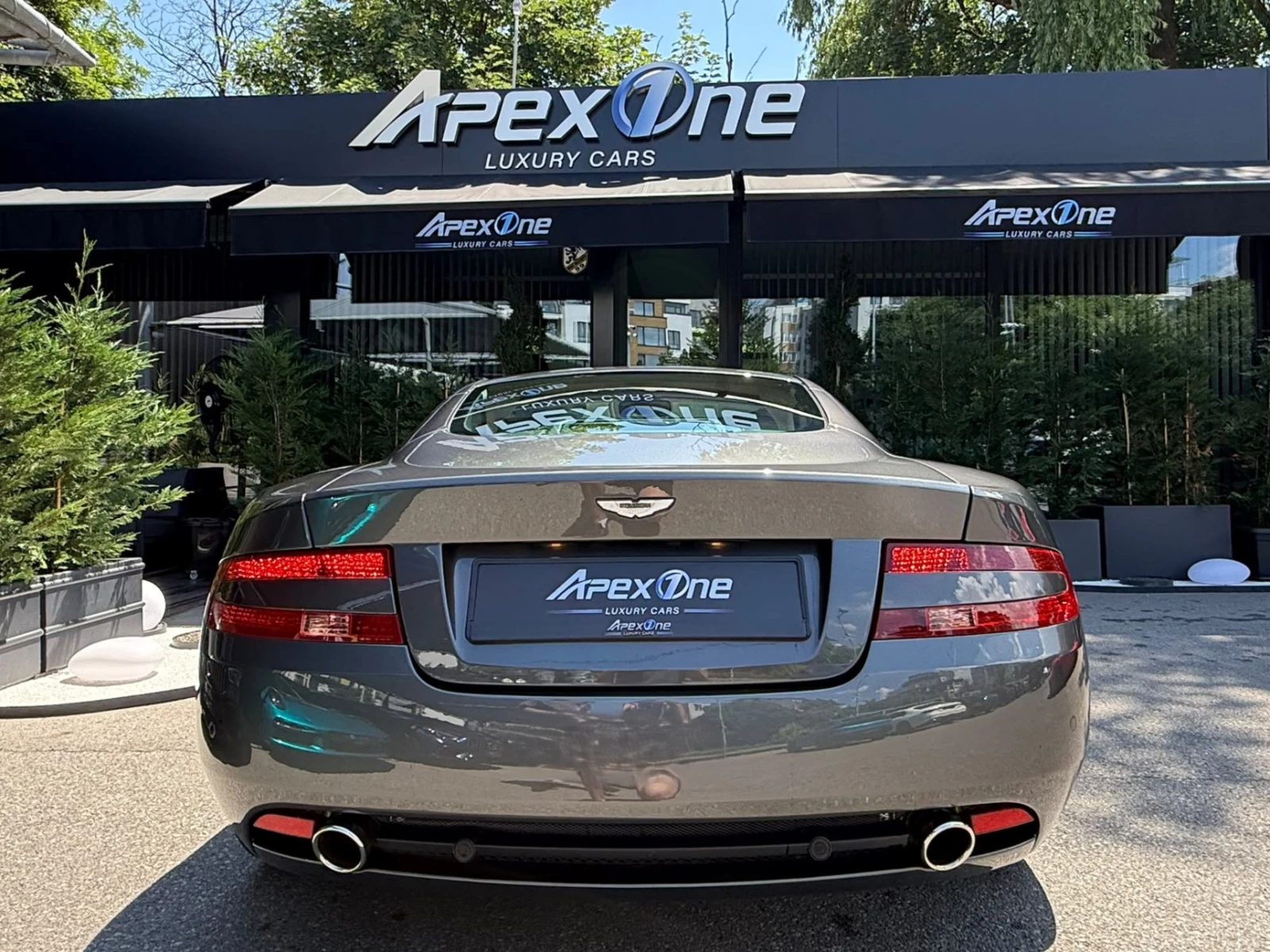 Aston Martin Db9 | Mobile.bg � ����������� 5