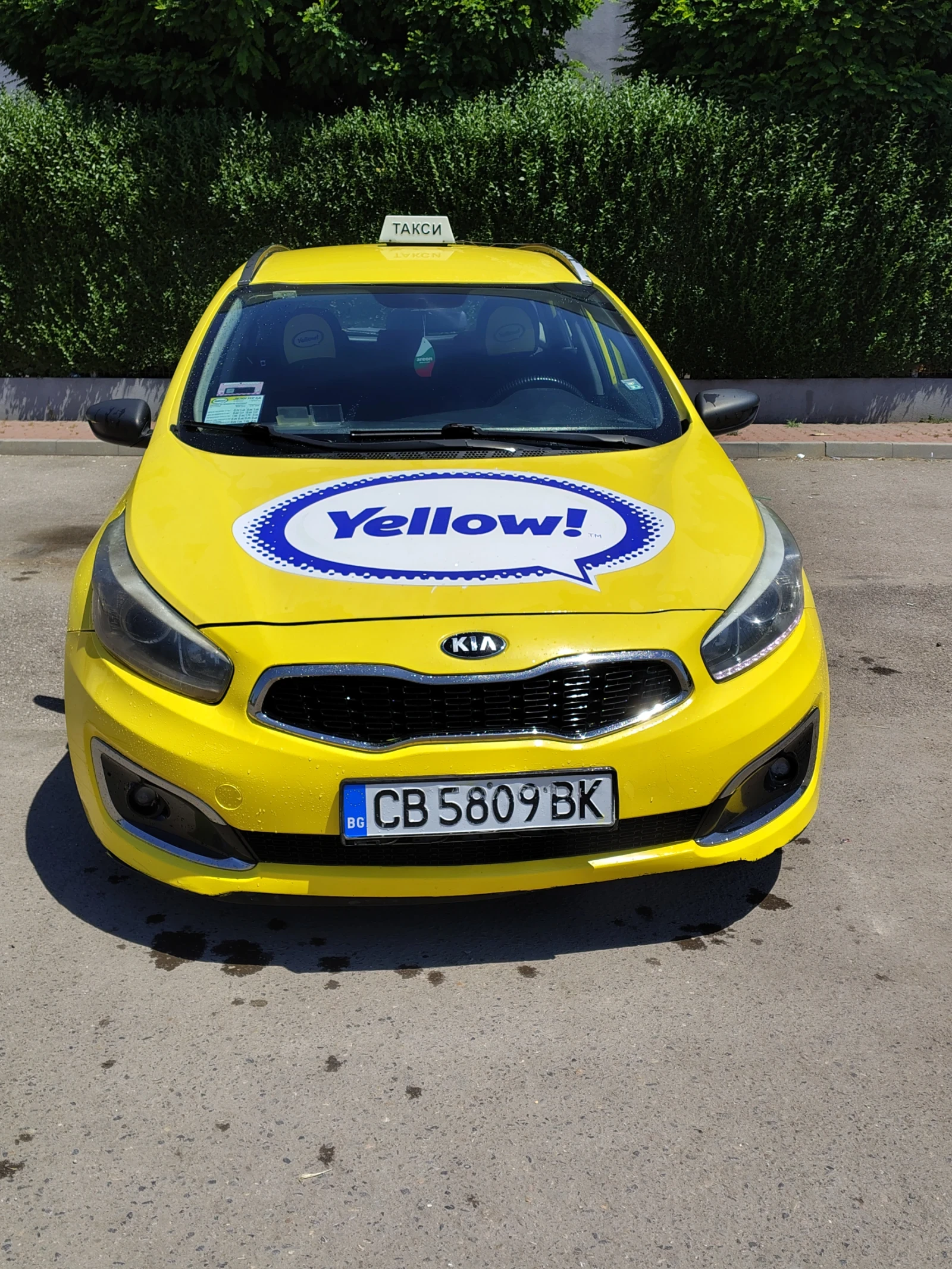 Kia Ceed 1.4, снимка 2 - Автомобили и джипове - 54978458