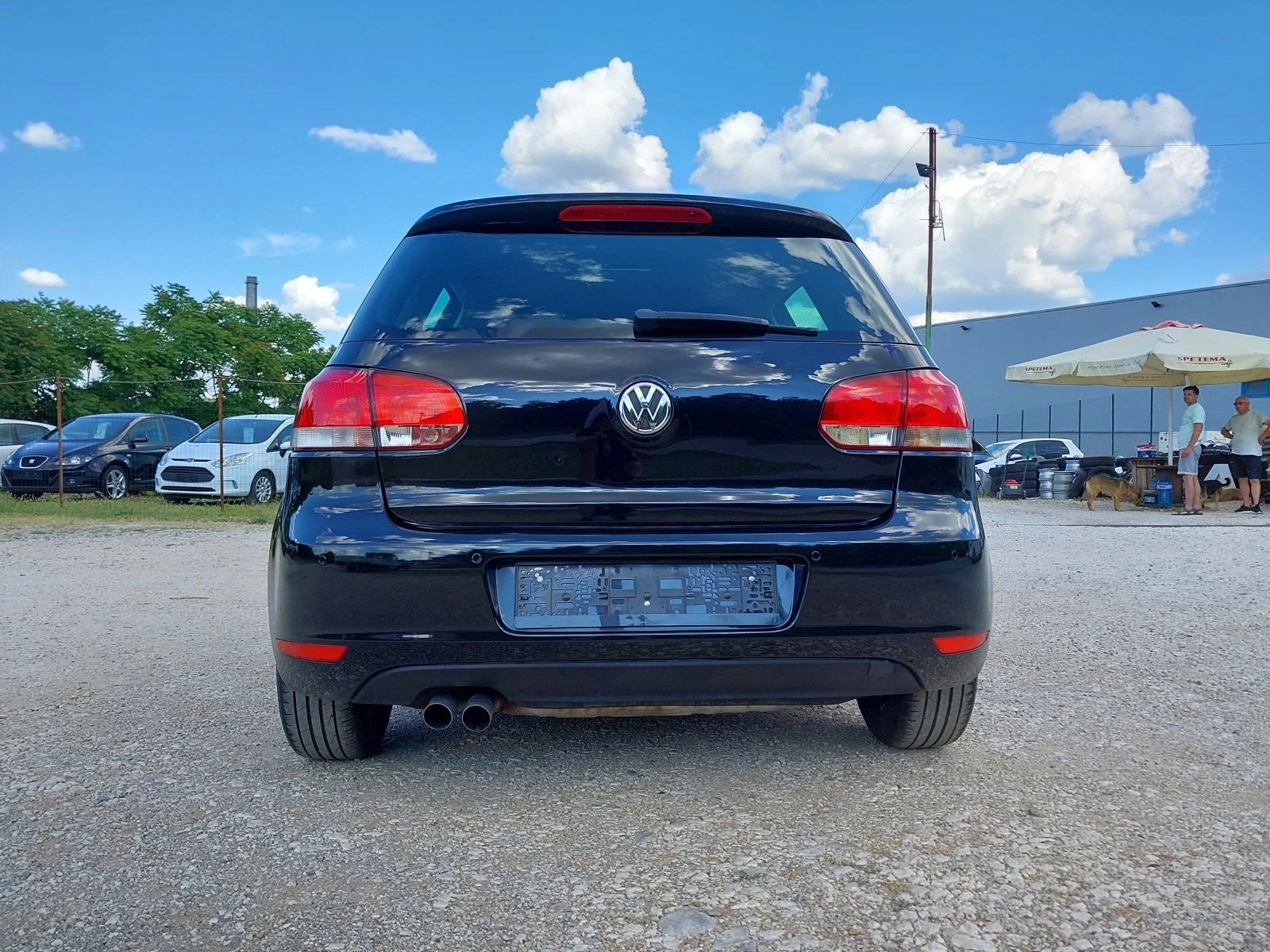 VW Golf 2.0- 110кс., снимка 6 - Автомобили и джипове - 55010741