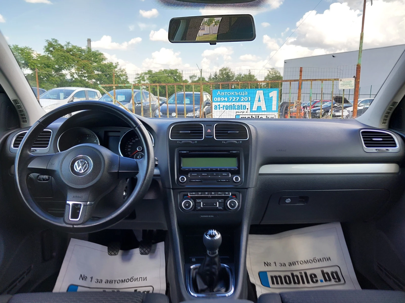 VW Golf 2.0- 110кс., снимка 15 - Автомобили и джипове - 55010741