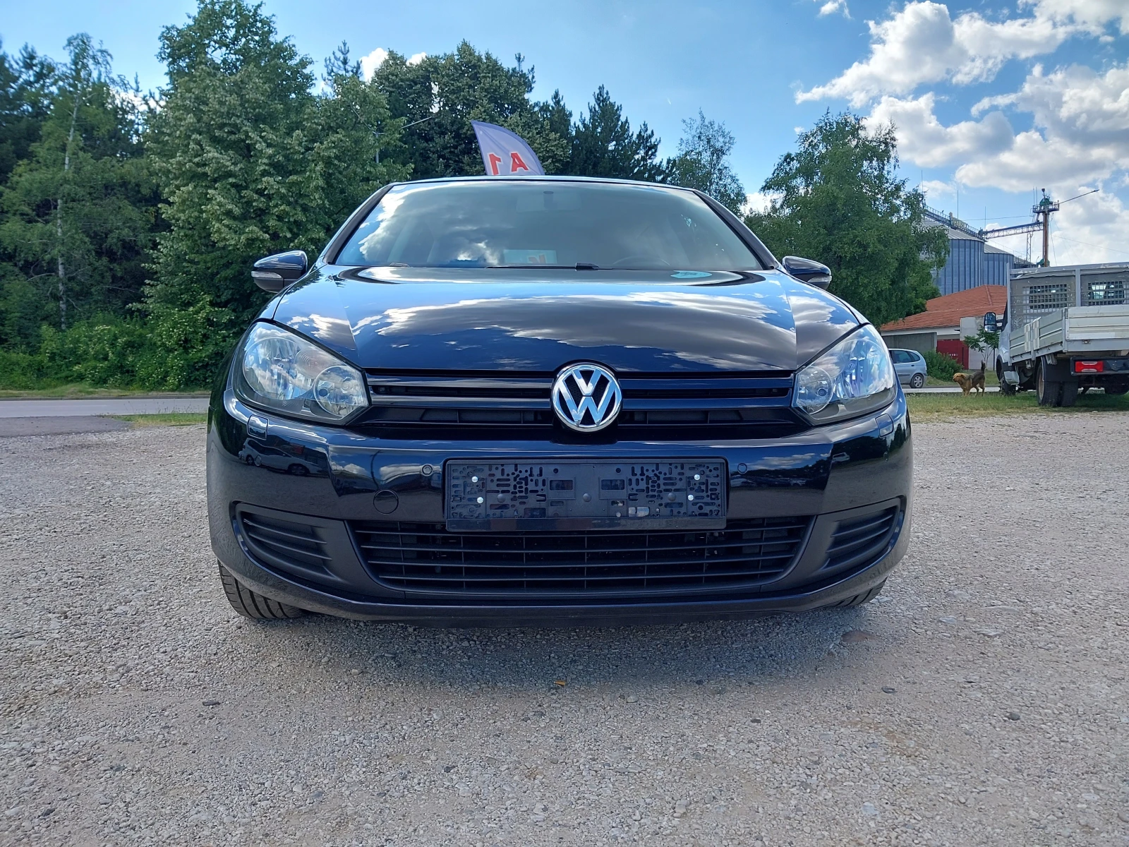 VW Golf 2.0- 110кс., снимка 2 - Автомобили и джипове - 55010741