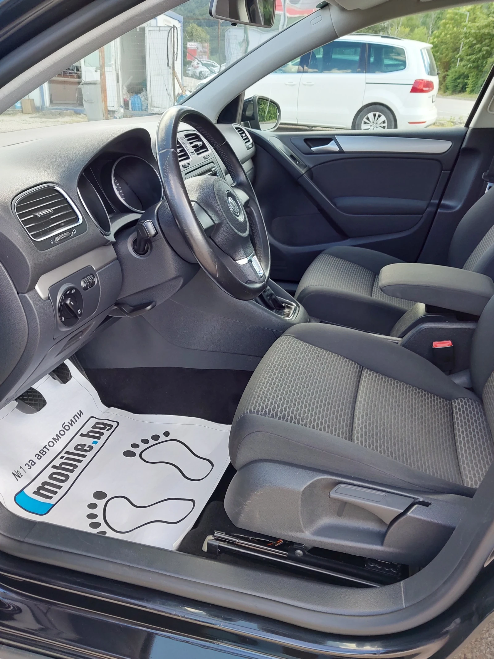 VW Golf 2.0- 110кс., снимка 12 - Автомобили и джипове - 55010741