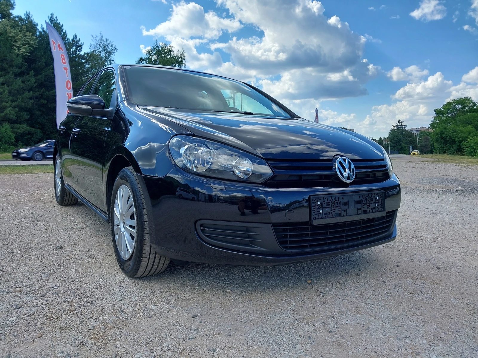 VW Golf 2.0- 110кс.