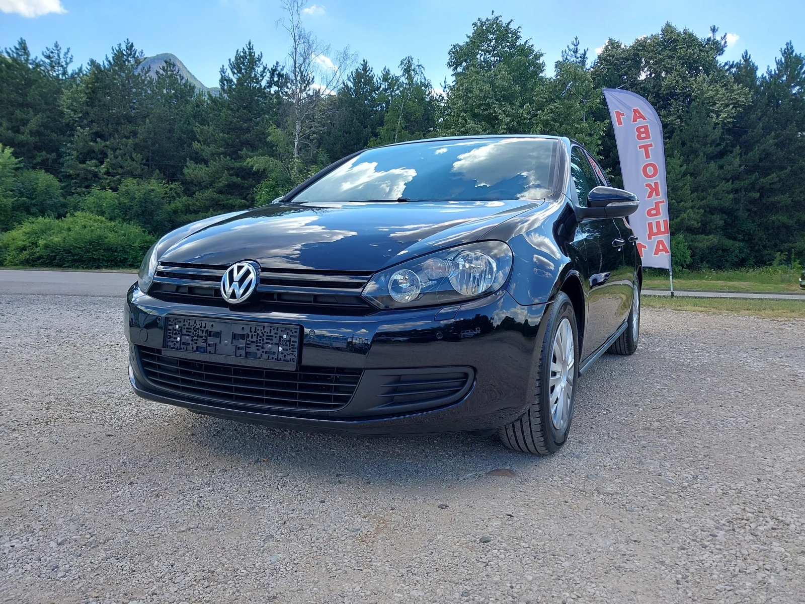 VW Golf 2.0- 110кс., снимка 3 - Автомобили и джипове - 55010741
