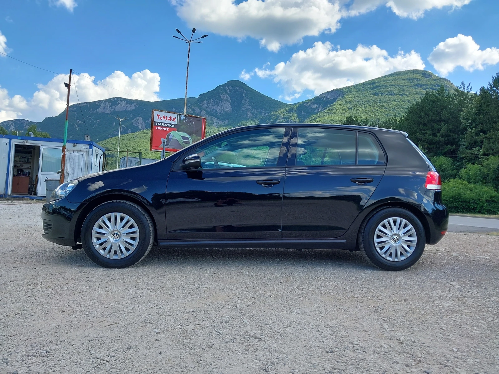 VW Golf 2.0- 110кс., снимка 4 - Автомобили и джипове - 55010741