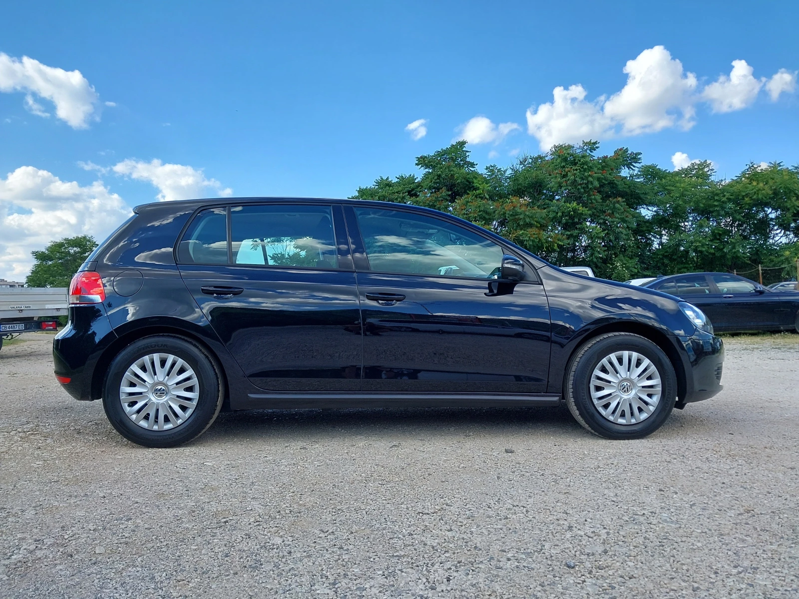 VW Golf 2.0- 110кс., снимка 8 - Автомобили и джипове - 55010741