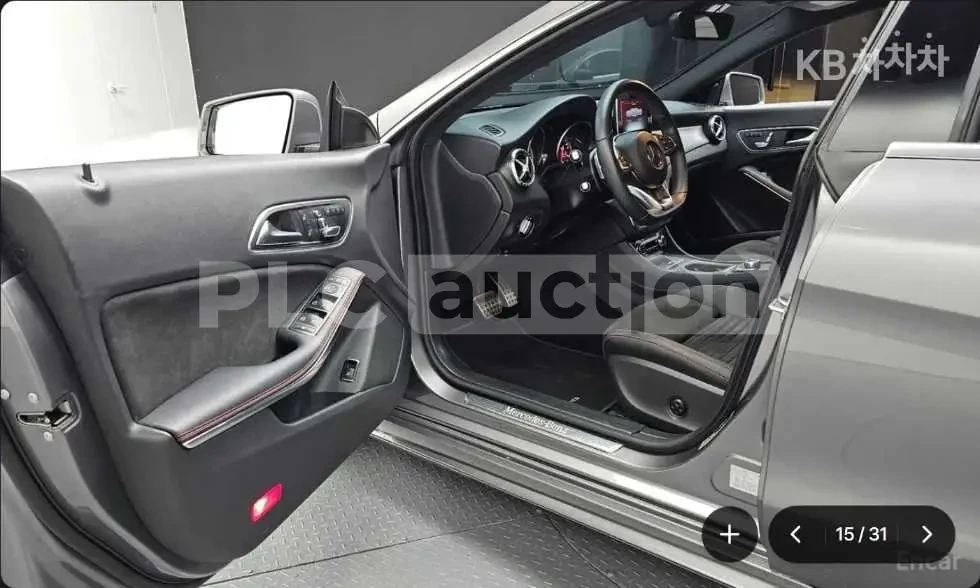 Mercedes-Benz CLA 220 ПОДГРЕВИ * KEYLESS * ФИКСИРАНА ЦЕНА ДО БЪЛГАРИЯ, снимка 10 - Автомобили и джипове - 55032606