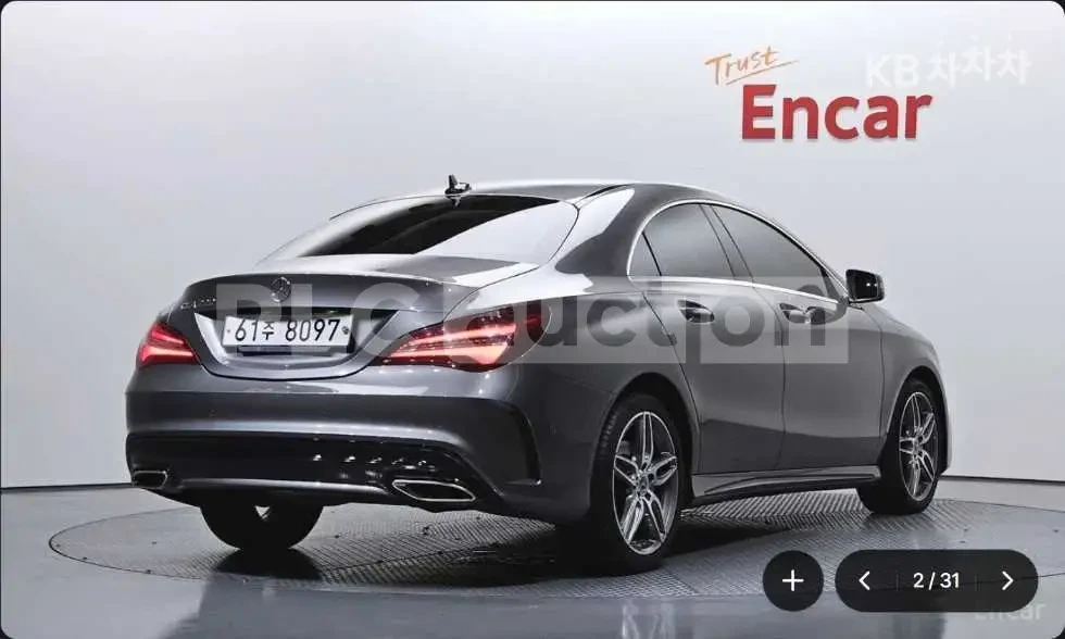 Mercedes-Benz CLA 220 ПОДГРЕВИ * KEYLESS * ФИКСИРАНА ЦЕНА ДО БЪЛГАРИЯ, снимка 2 - Автомобили и джипове - 55032606