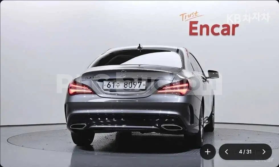Mercedes-Benz CLA 220 ПОДГРЕВИ * KEYLESS * ФИКСИРАНА ЦЕНА ДО БЪЛГАРИЯ, снимка 4 - Автомобили и джипове - 55032606