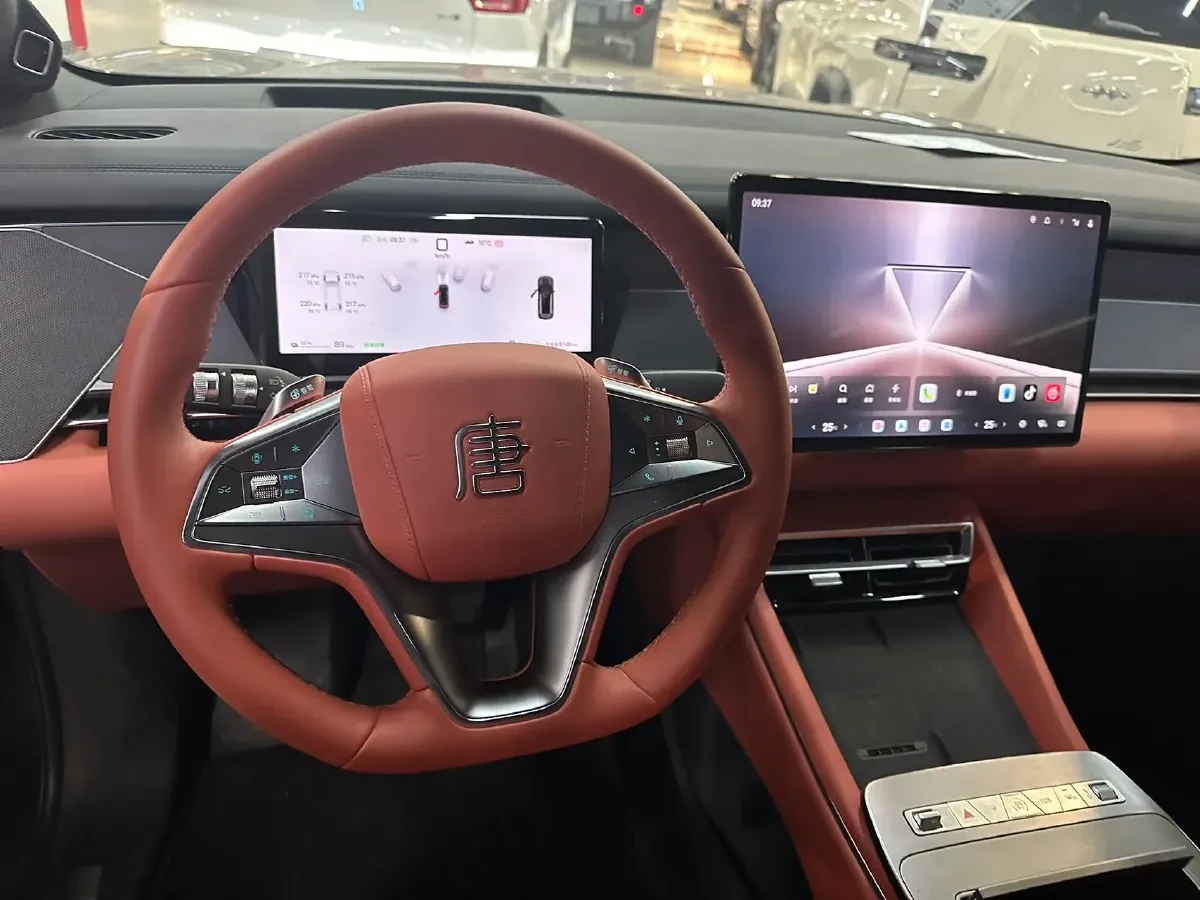 BYD Tang Tang L  AWD LiDAR Flagship Model 100, 5 kWh | Mobile.bg � ����������� 3