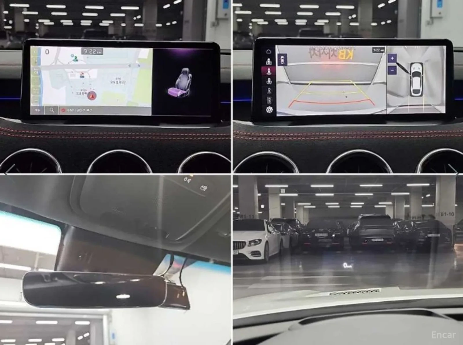 Kia Stinger 3.3TURBO* * AWD* * 83000KM!!!, снимка 16 - Автомобили и джипове - 55086941