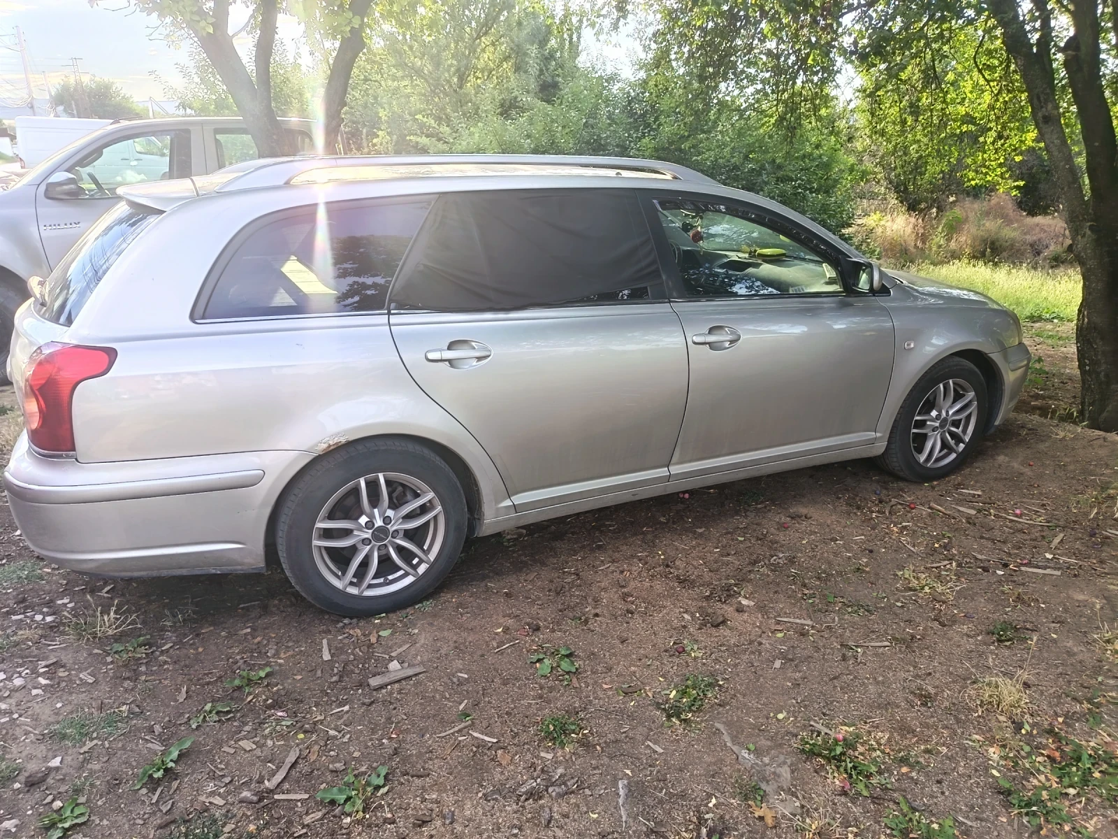 Toyota Avensis, снимка 2 - Автомобили и джипове - 55225253