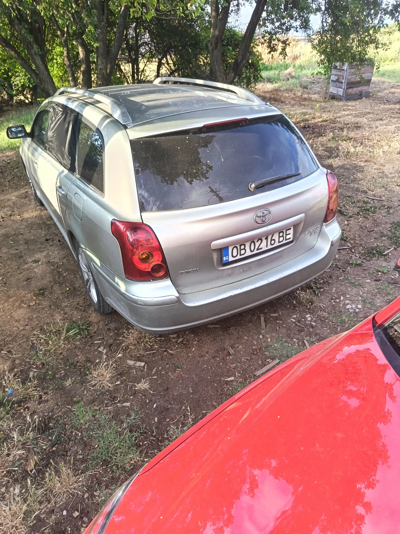Toyota Avensis, снимка 4 - Автомобили и джипове - 55225253