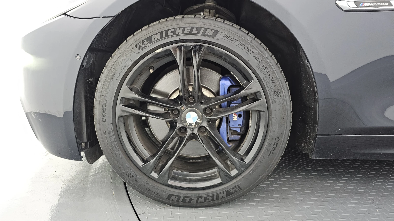 BMW 530 X Drive M Sport, снимка 5 - Автомобили и джипове - 55406681