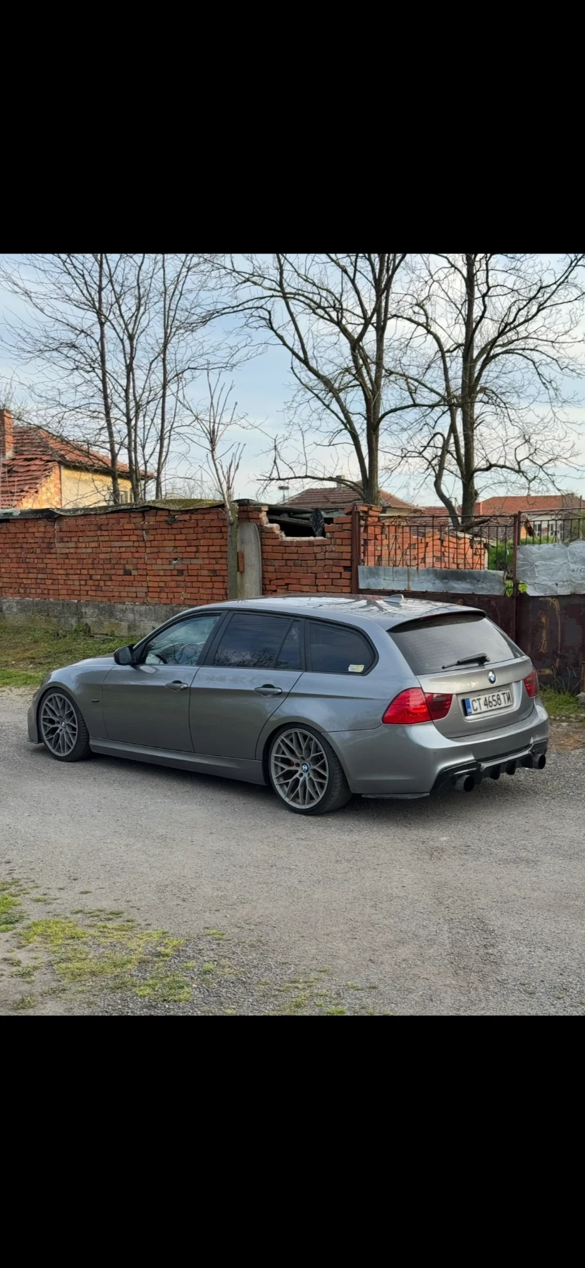 BMW 335 E91 LCI, снимка 3 - Автомобили и джипове - 55593123