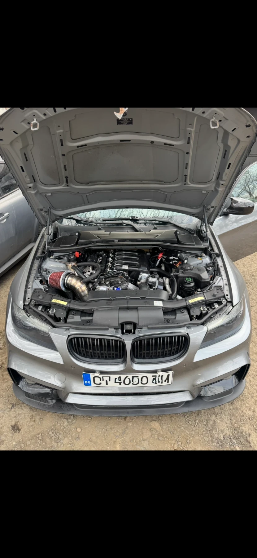 BMW 335 E91 LCI, снимка 9 - Автомобили и джипове - 55593123