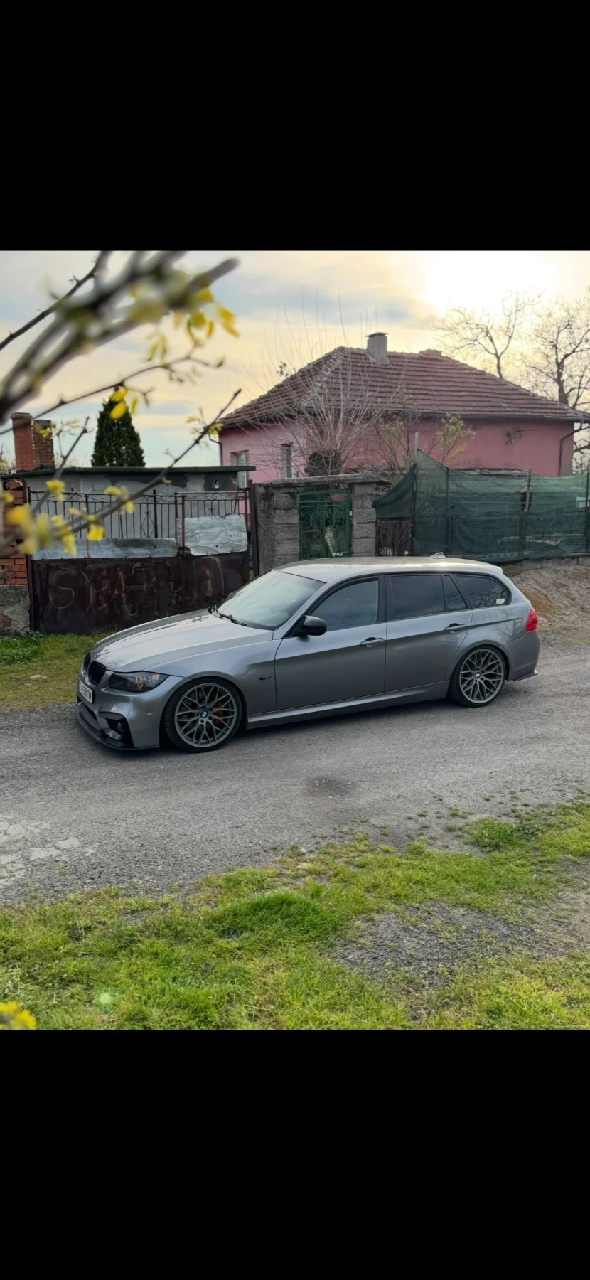 BMW 335 E91 LCI, снимка 2 - Автомобили и джипове - 55593123