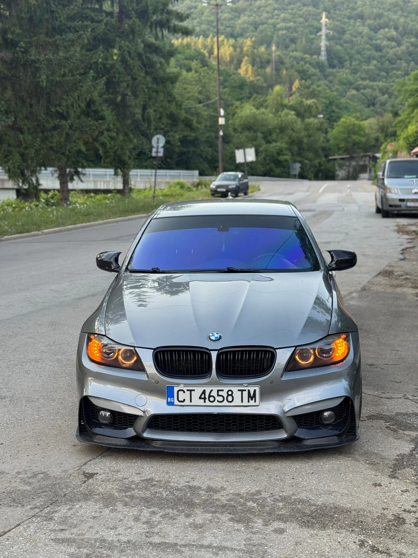 BMW 335 E91 LCI, снимка 2 - Автомобили и джипове - 56372242
