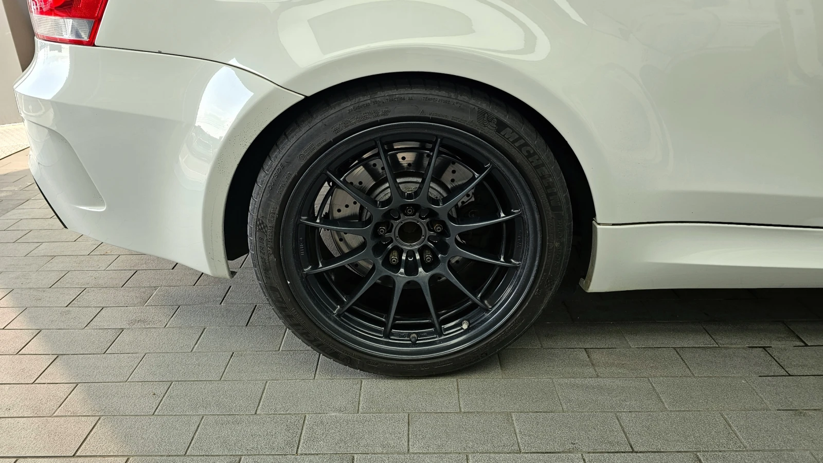 BMW 1M КРАЙНА ЦЕНА, снимка 5 - Автомобили и джипове - 55593713