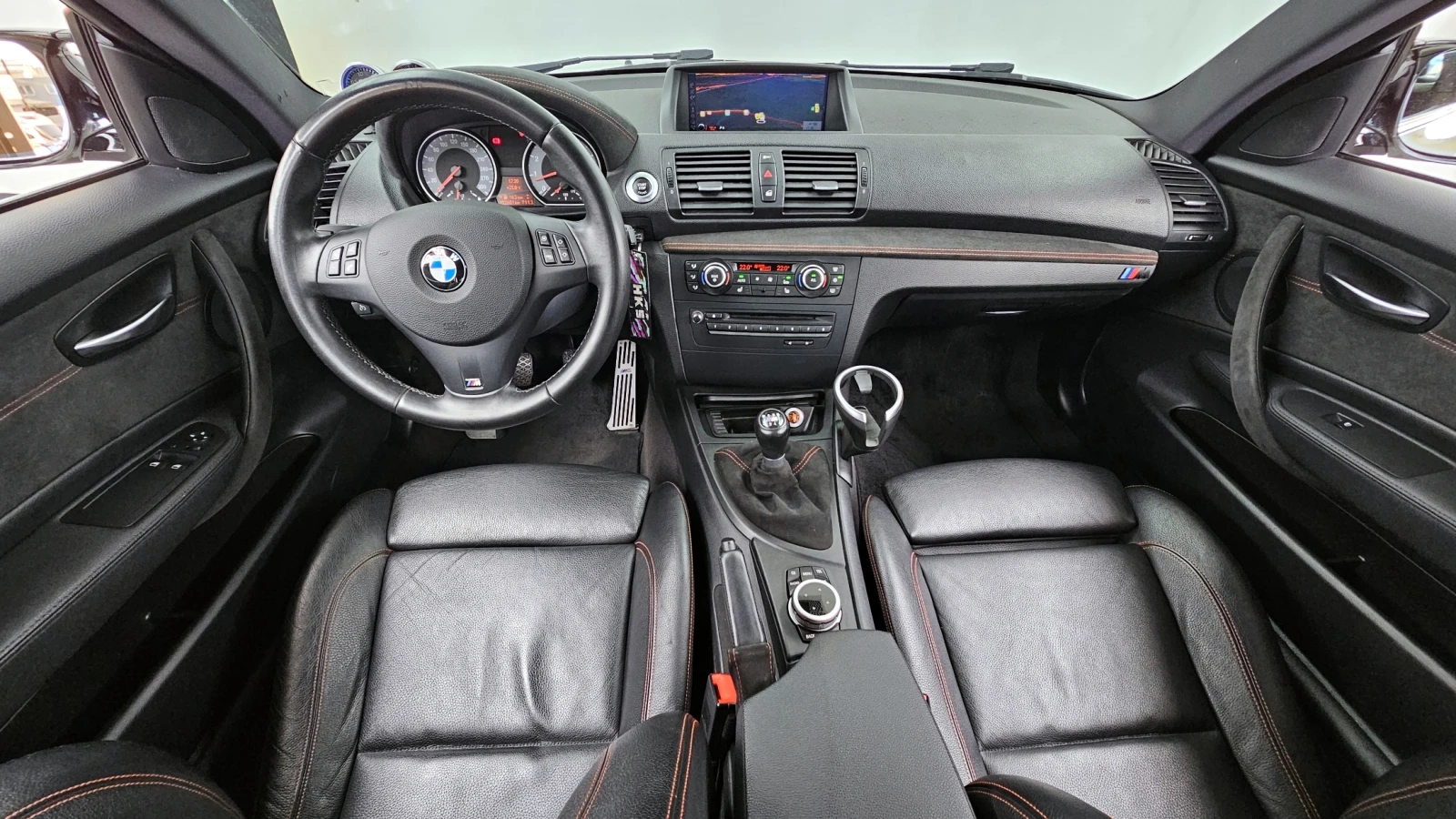 BMW 1M КРАЙНА ЦЕНА, снимка 7 - Автомобили и джипове - 55593713