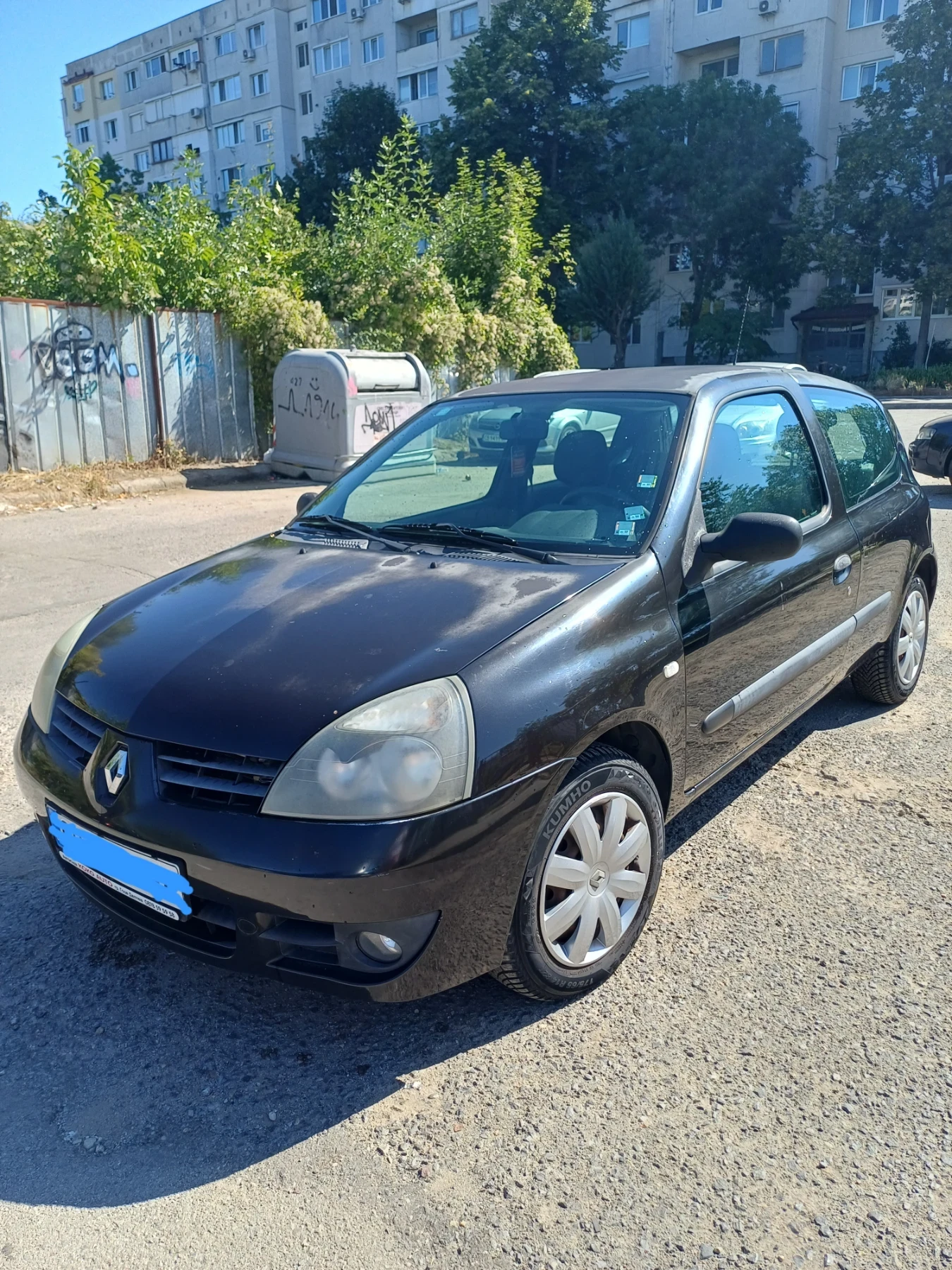 Renault Clio Storia, снимка 8 - Автомобили и джипове - 55680778