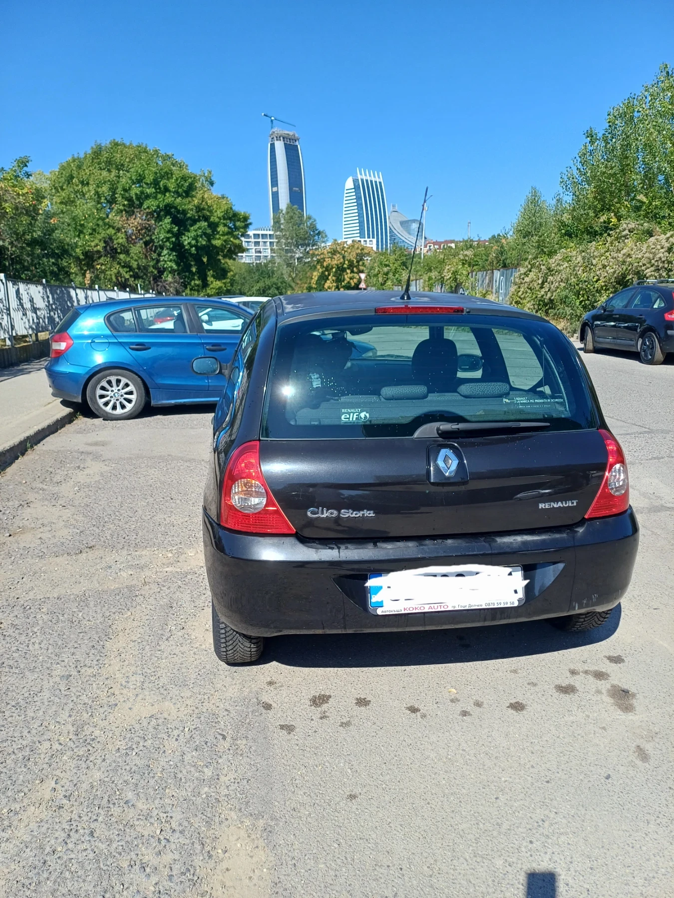 Renault Clio Storia, снимка 9 - Автомобили и джипове - 55680778