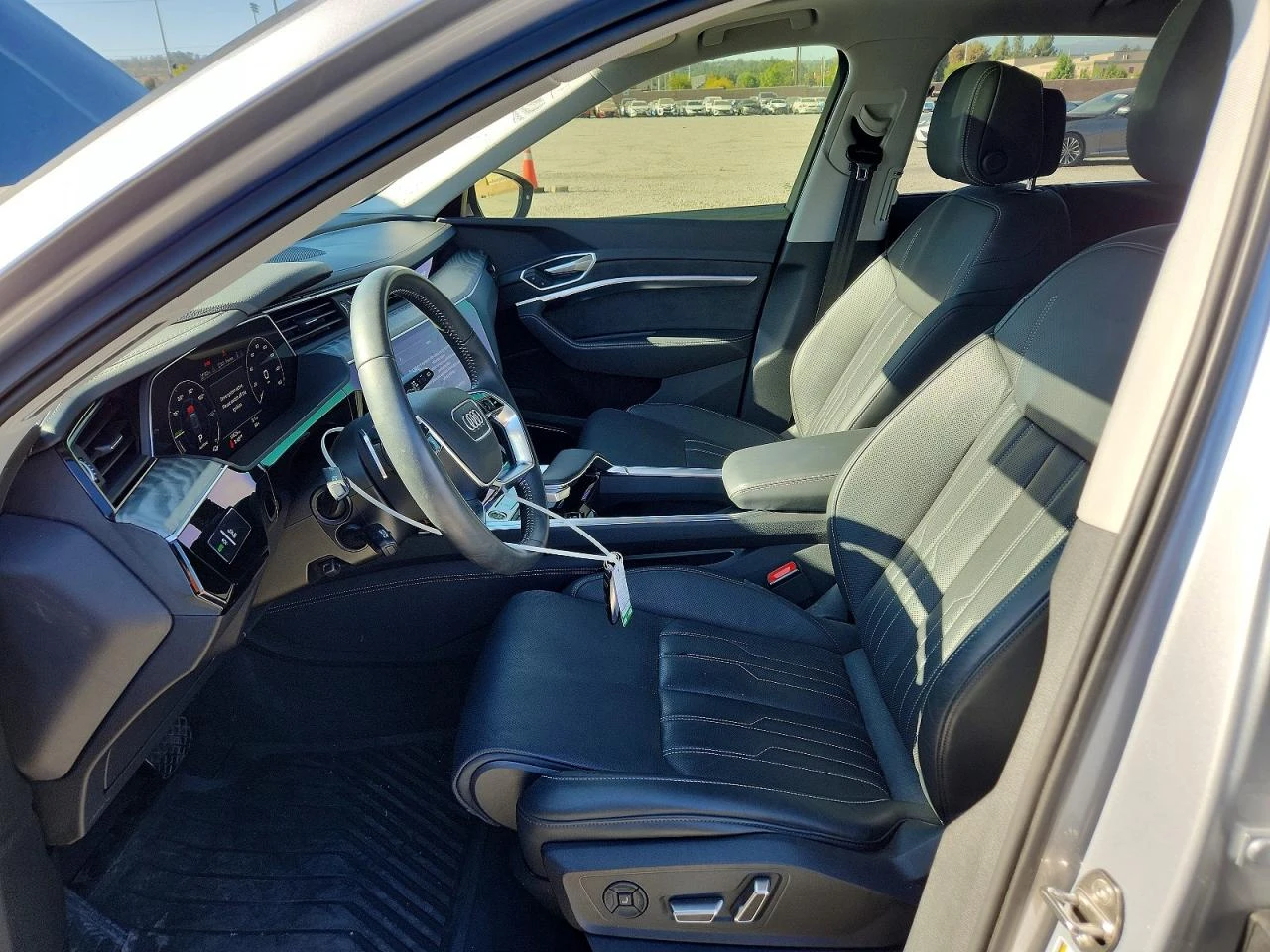 Audi E-Tron * PRESTIGE* QUATTRO*  | Mobile.bg � ����������� 10