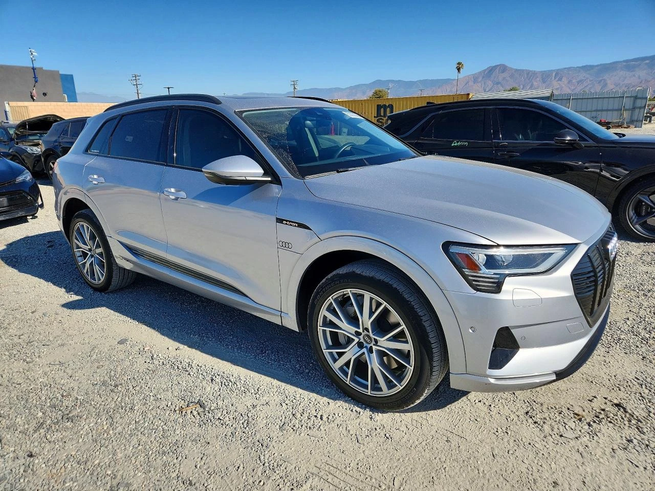 Audi E-Tron * PRESTIGE* QUATTRO*  | Mobile.bg � ����������� 3
