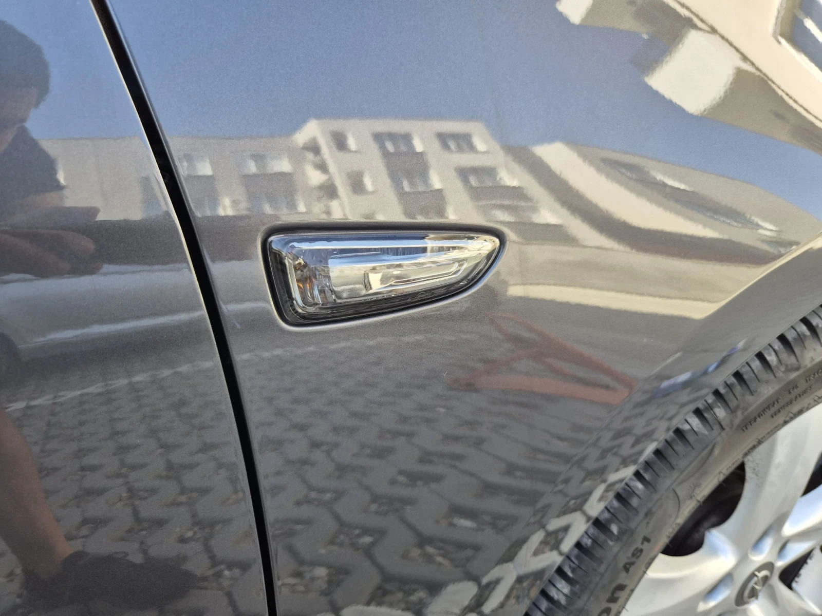 Opel Astra, снимка 17 - Автомобили и джипове - 55752979