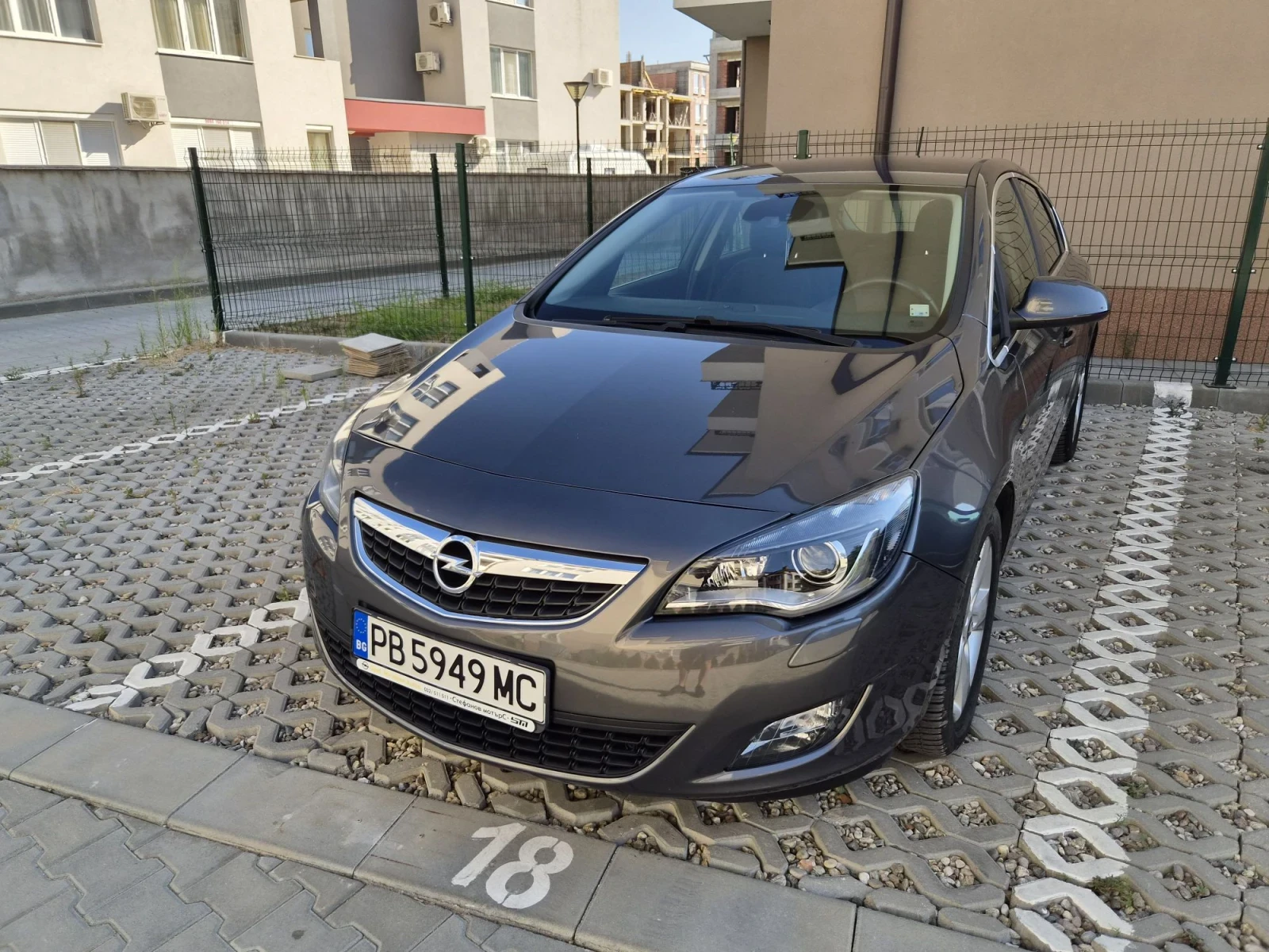 Opel Astra
