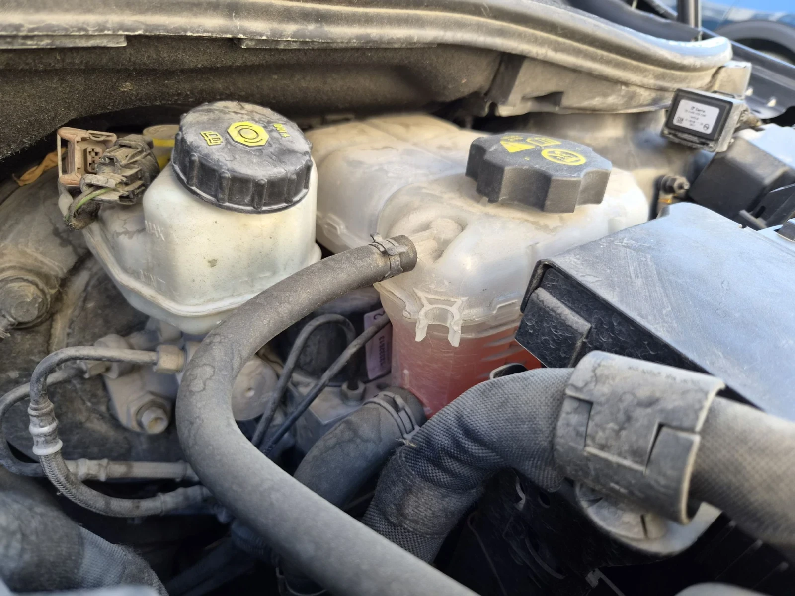 Opel Astra, снимка 10 - Автомобили и джипове - 55752979