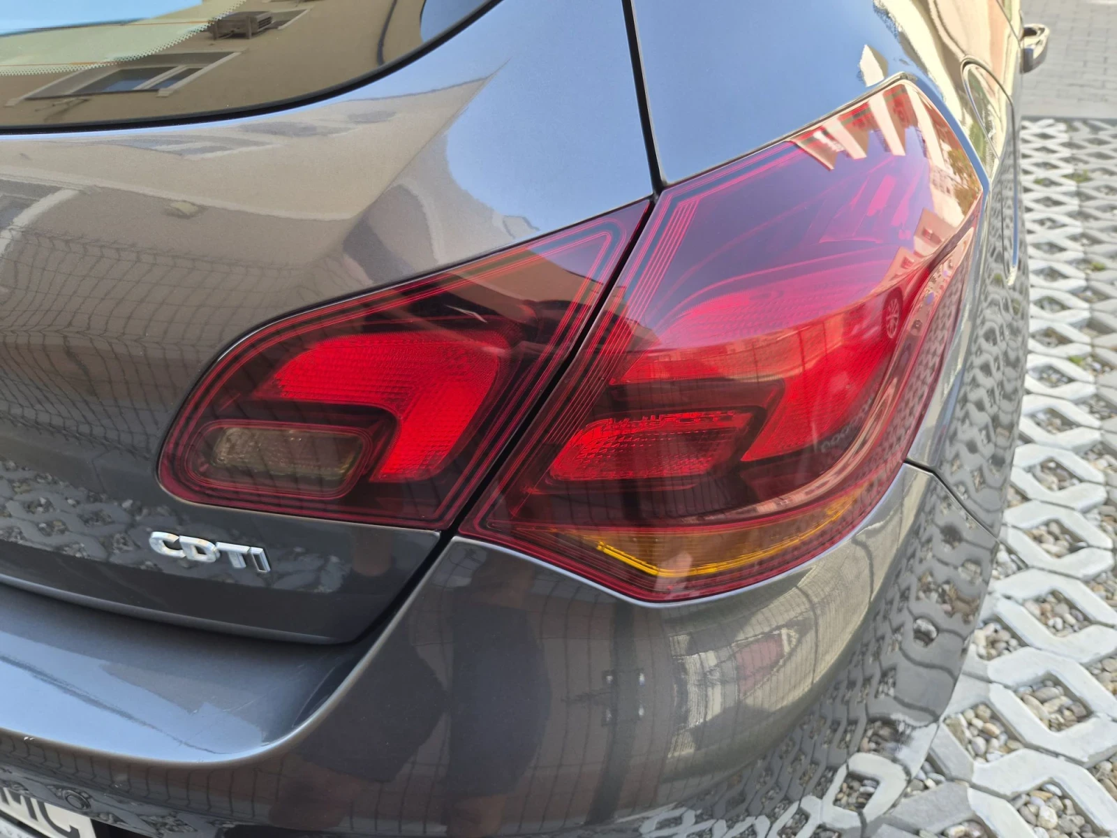 Opel Astra, снимка 8 - Автомобили и джипове - 55752979