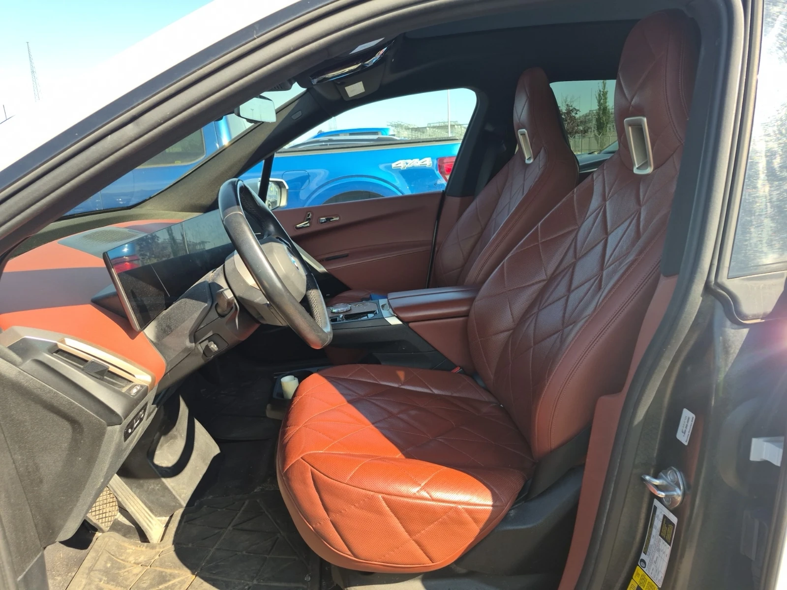 BMW iX xDrive50 | Air Suspension | Sky Lounge | Driving A, снимка 5 - Автомобили и джипове - 55845442