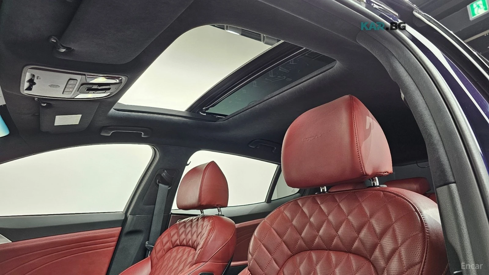 Kia Stinger MEISTER/3.3-GT/DRIVE-ASSISTS, снимка 14 - Автомобили и джипове - 55897144