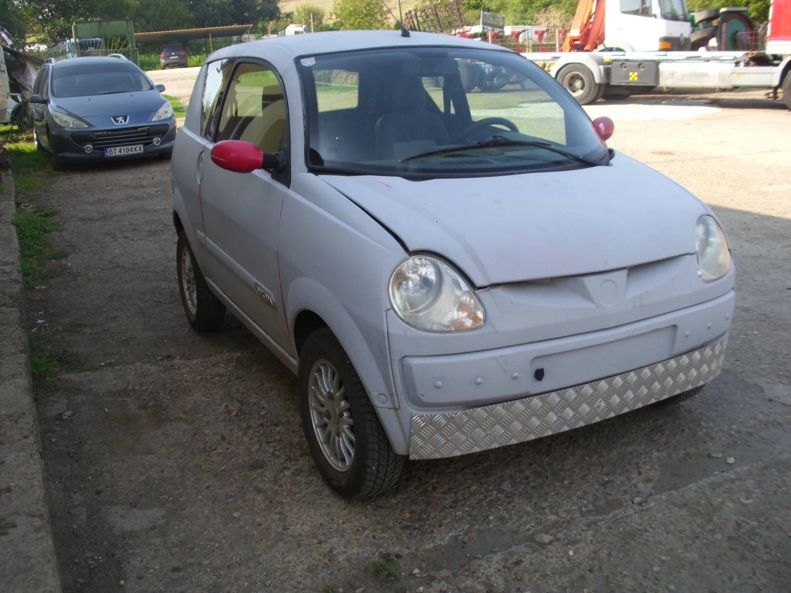 Aixam 600 741, снимка 4 - Автомобили и джипове - 55966225