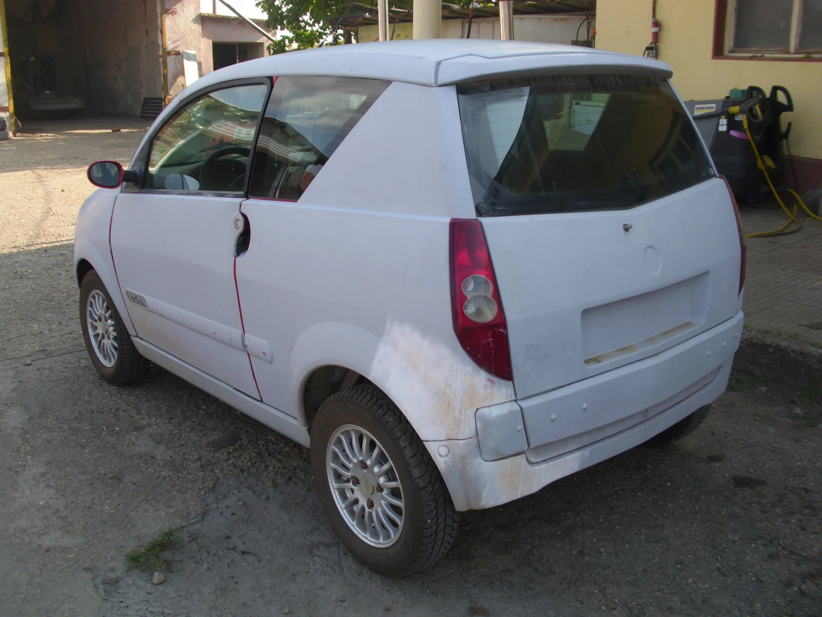 Aixam 600 741, снимка 6 - Автомобили и джипове - 55966225