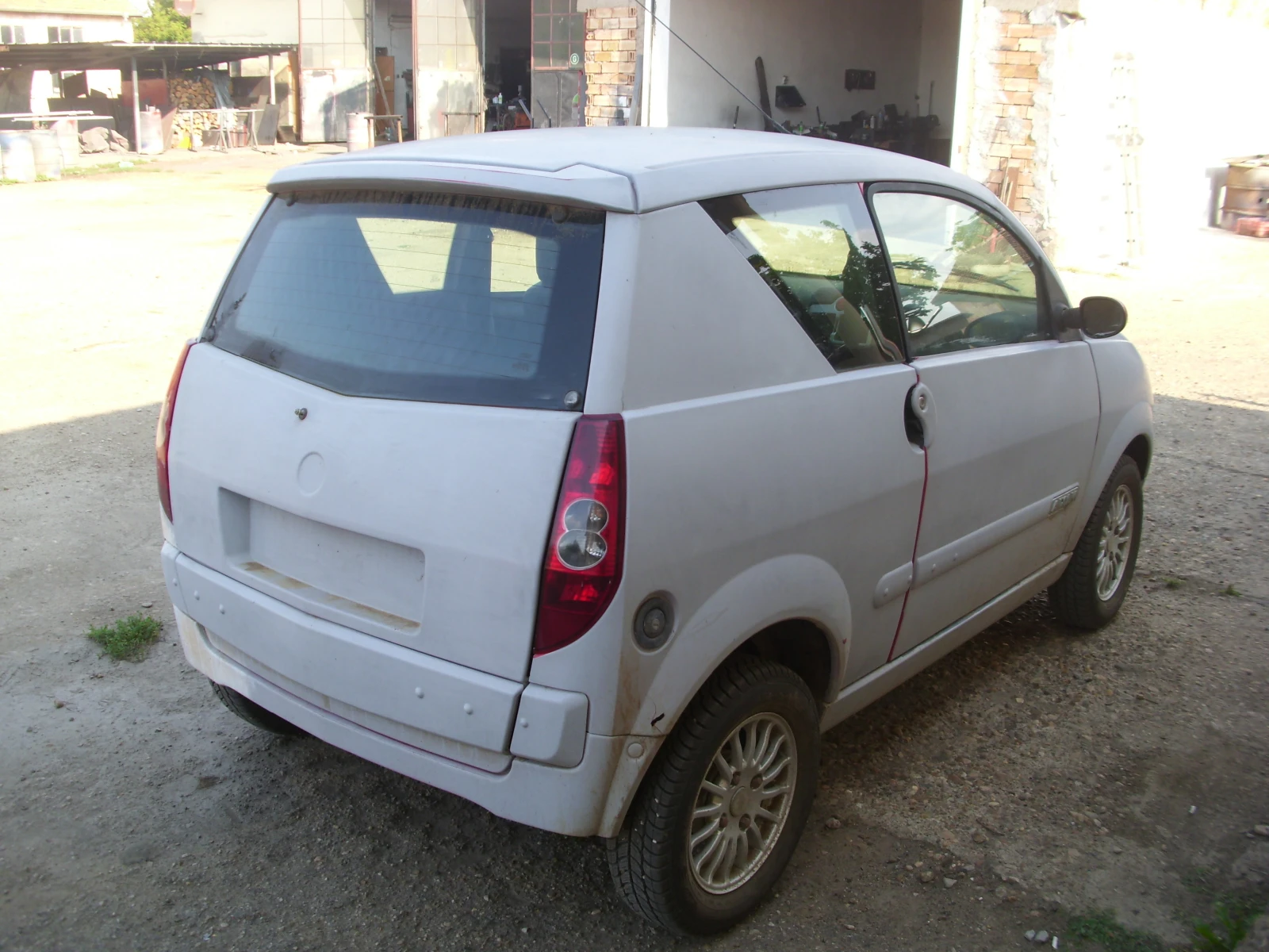 Aixam 600 741, снимка 7 - Автомобили и джипове - 55966225